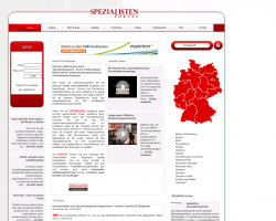 Spezialistenportal