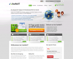 UseNeXT
