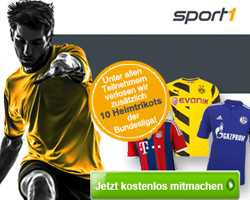 Sport1.de Umfrage