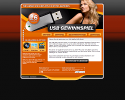 USB-Gewinnspiel