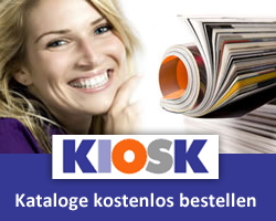 Katalog-Kiosk - Kataloge kostenlos bestellen