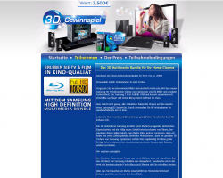 Samsung-3D-Gewinnspiel