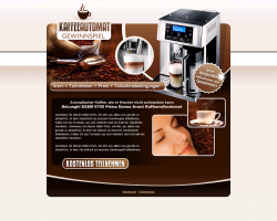 Delonghi-Esam-Gewinnspiel