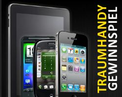 Traumhandy Gewinnspiel 