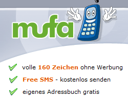 Mufa.de - Handyspiele ohne Abo