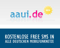 AAUI Free SMS Service