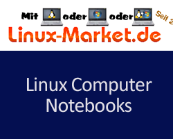 Linux-Market.de - Linux Computer/ Notebooks