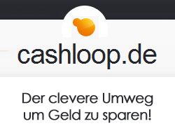 cashloop.de - der clevere Umweg um Geld zu sparen