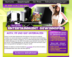 Direkt zum Gewinnspiel...