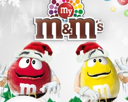 My M & Ms