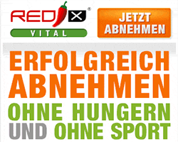 Redix-Vital - Erfolgreich Abnehmen