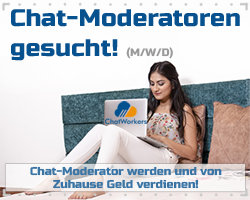 ChatWorkers - Werde Chat-Moderator