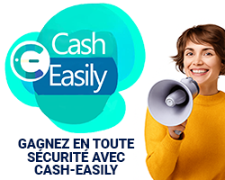 Cash-Easily (FR) - Earn safely with Cash-Easily