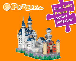 Puzzle.de - Der Online-Fachhändler für Puzzles und Zubehör