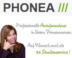 phonea Sekretariatsservice und Telefonservice