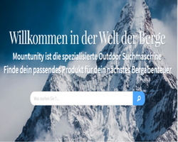 mountunity.com - Partner werden!