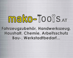 mako-tools - Die Reinigung und Optimierung für Profis