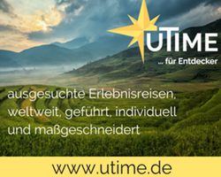 uTime - besonder Reisen - für Entdecker